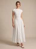 Robes à pois