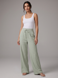 Pantalon Palazzo
